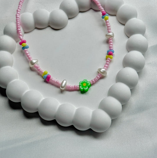 Mermaid Bling Necklace