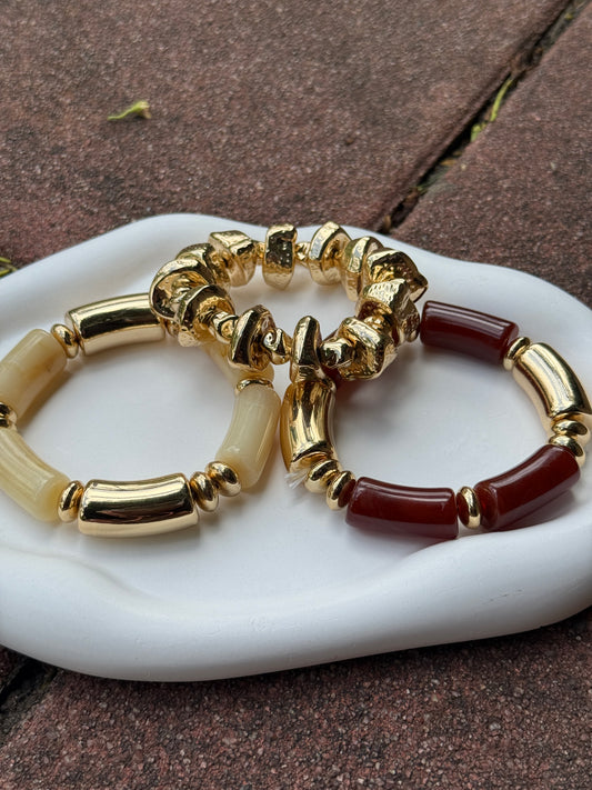 3 Pcs Multilayer Bracelet
