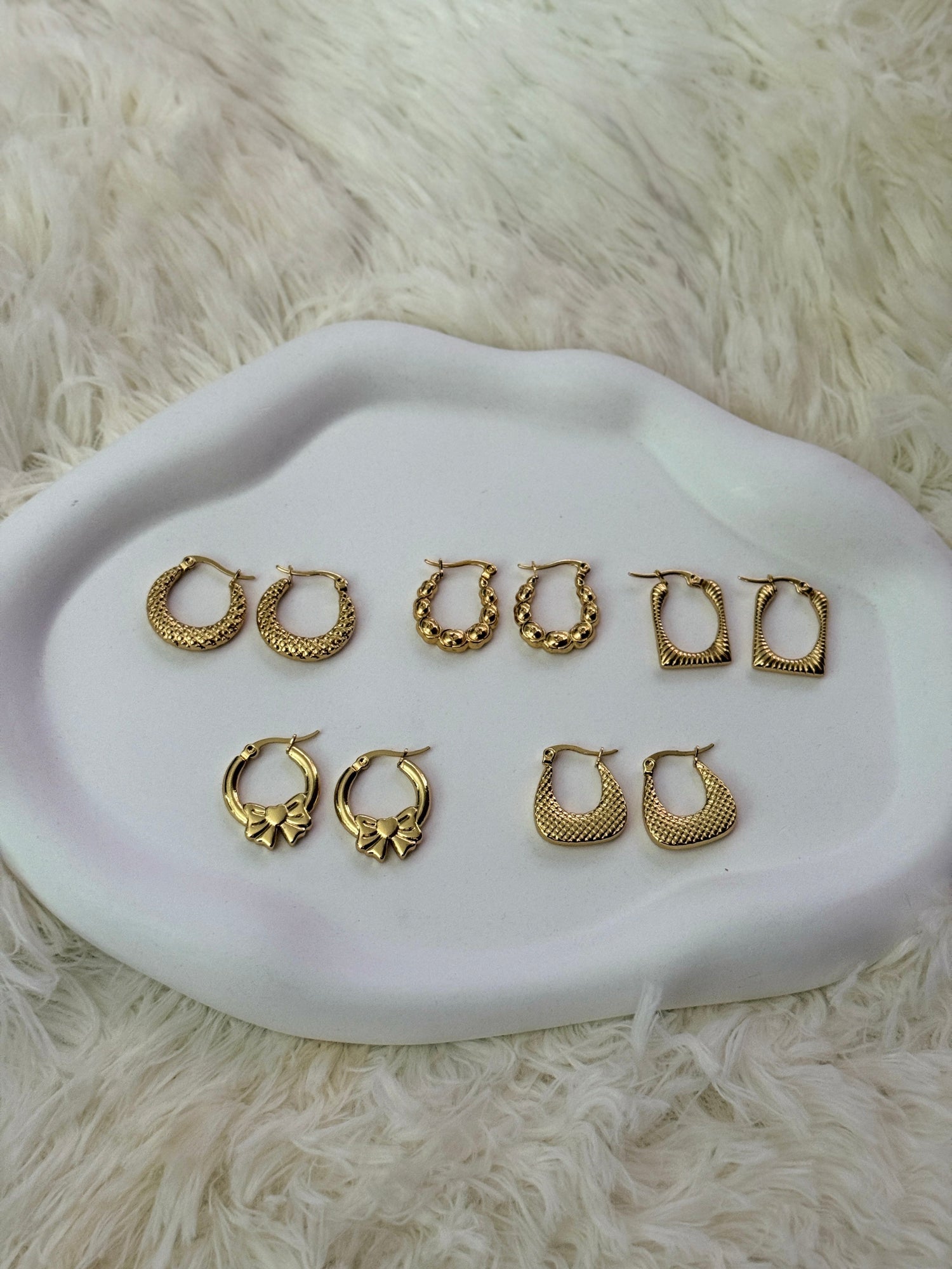 Golden Hoops
