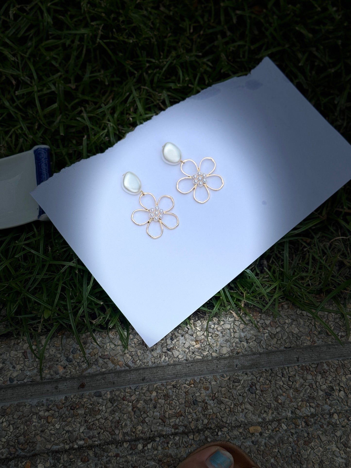 Flower Drop