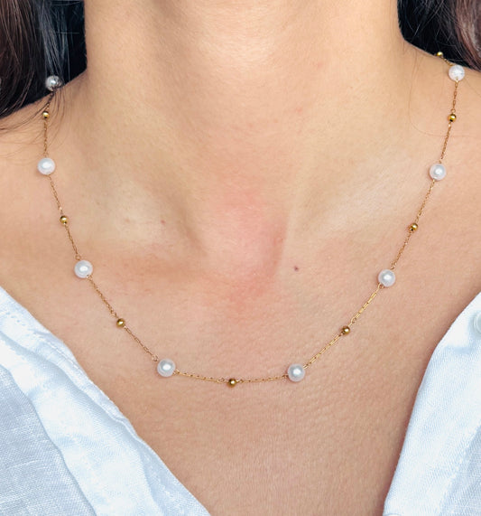 Pearly Dew