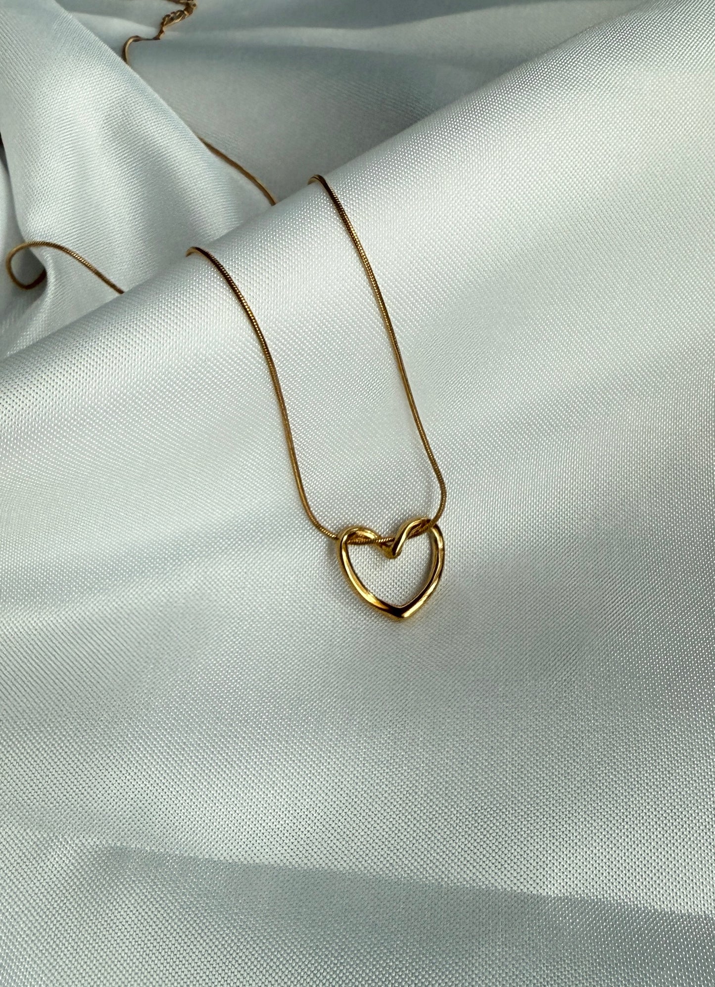 Entangled Heart