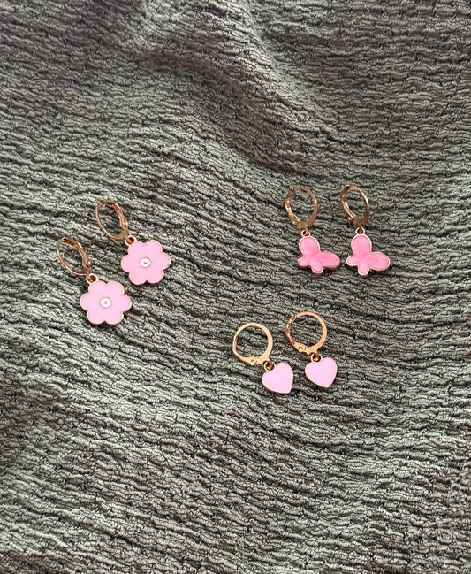 Blush Combo-Trio Set