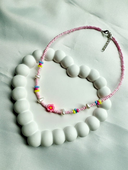 Mermaid Bling Necklace