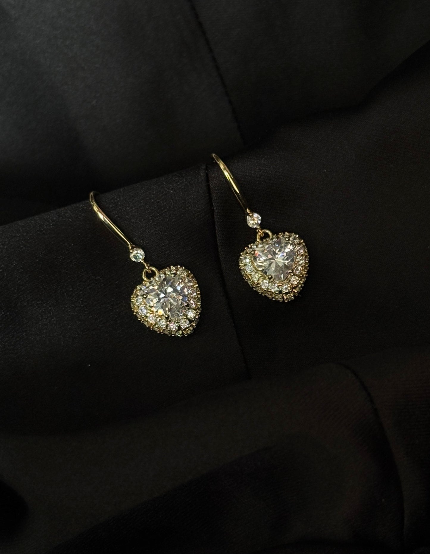 Sweetheart  Earrings