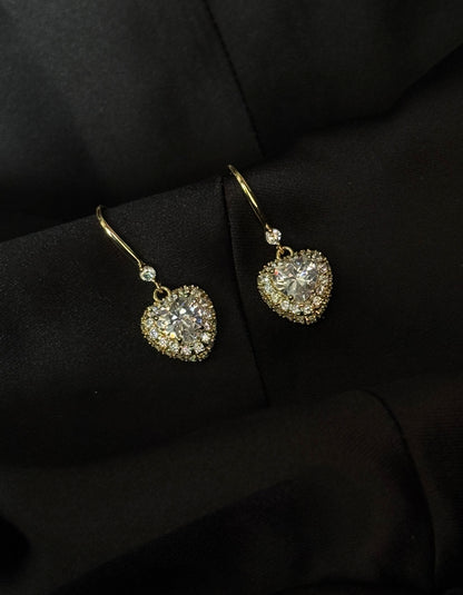 Sweetheart  Earrings