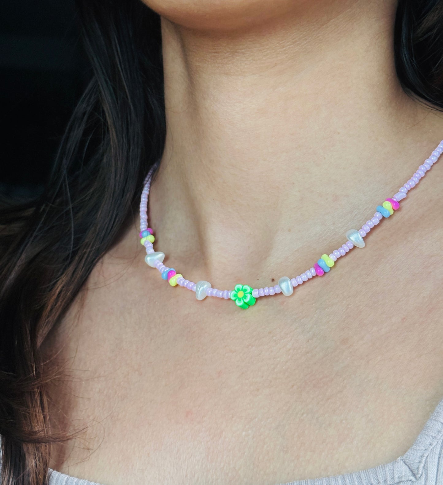 Mermaid Bling Necklace