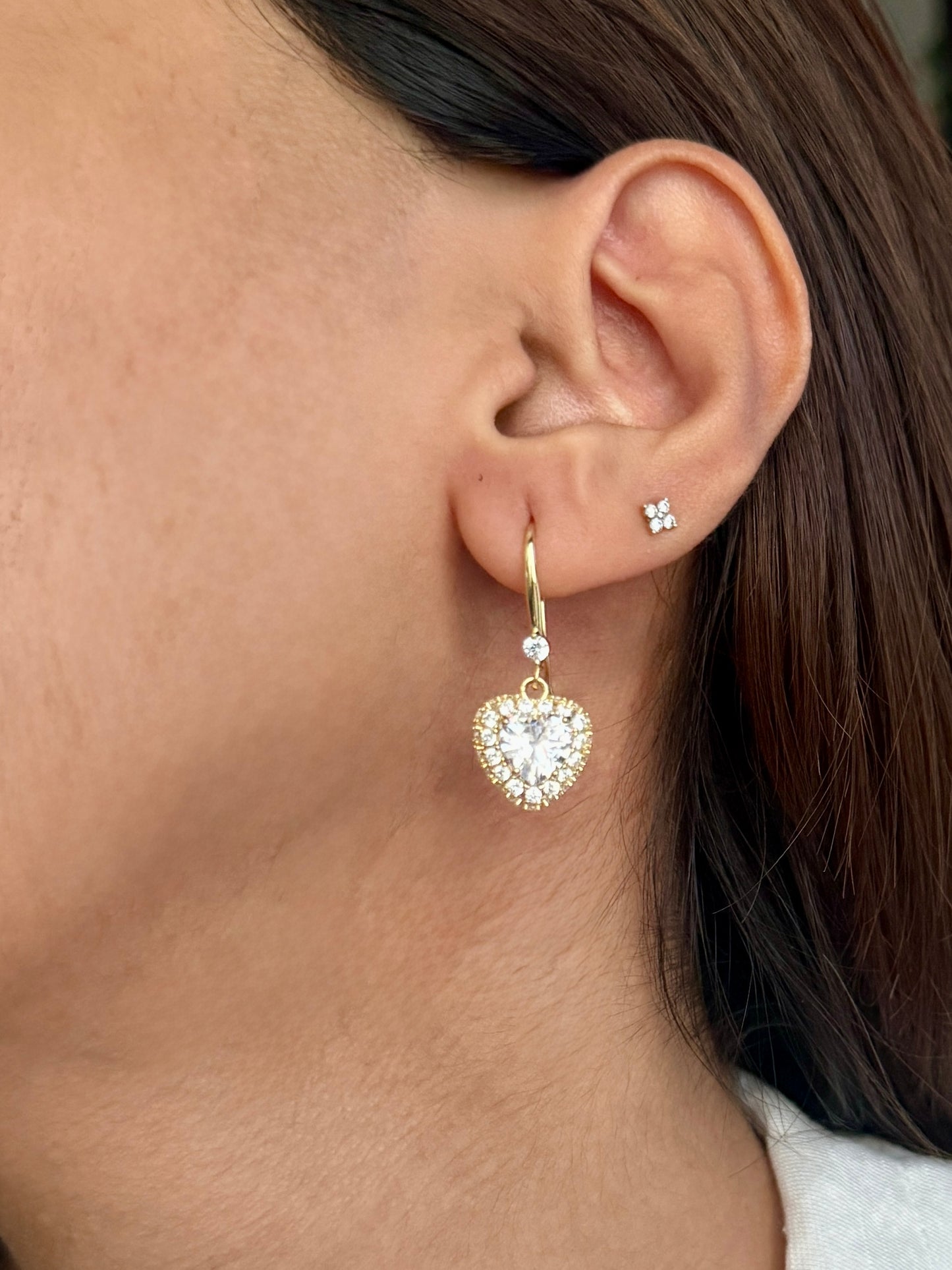 Sweetheart  Earrings