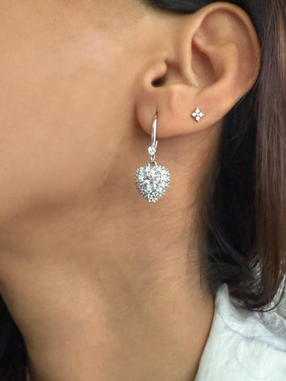 Sweetheart  Earrings