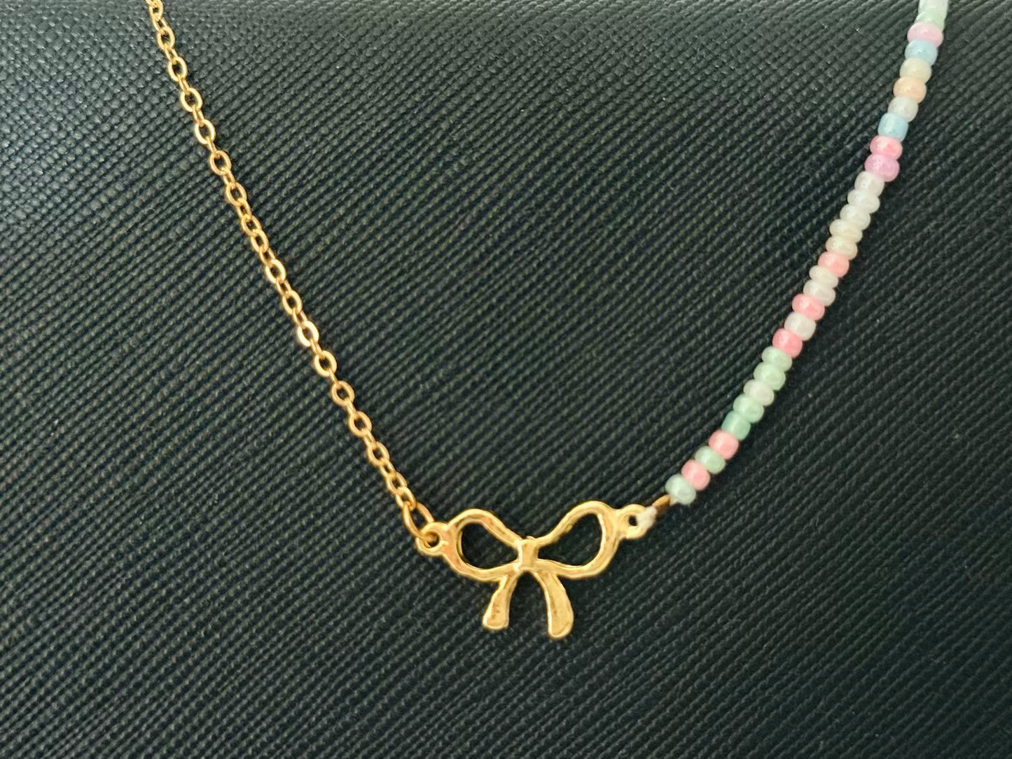 Laced in Gold