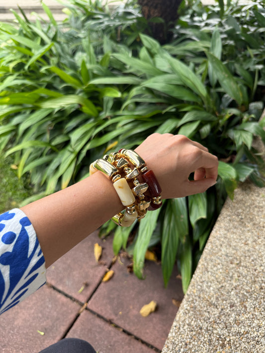 3 Pcs Multilayer Bracelet