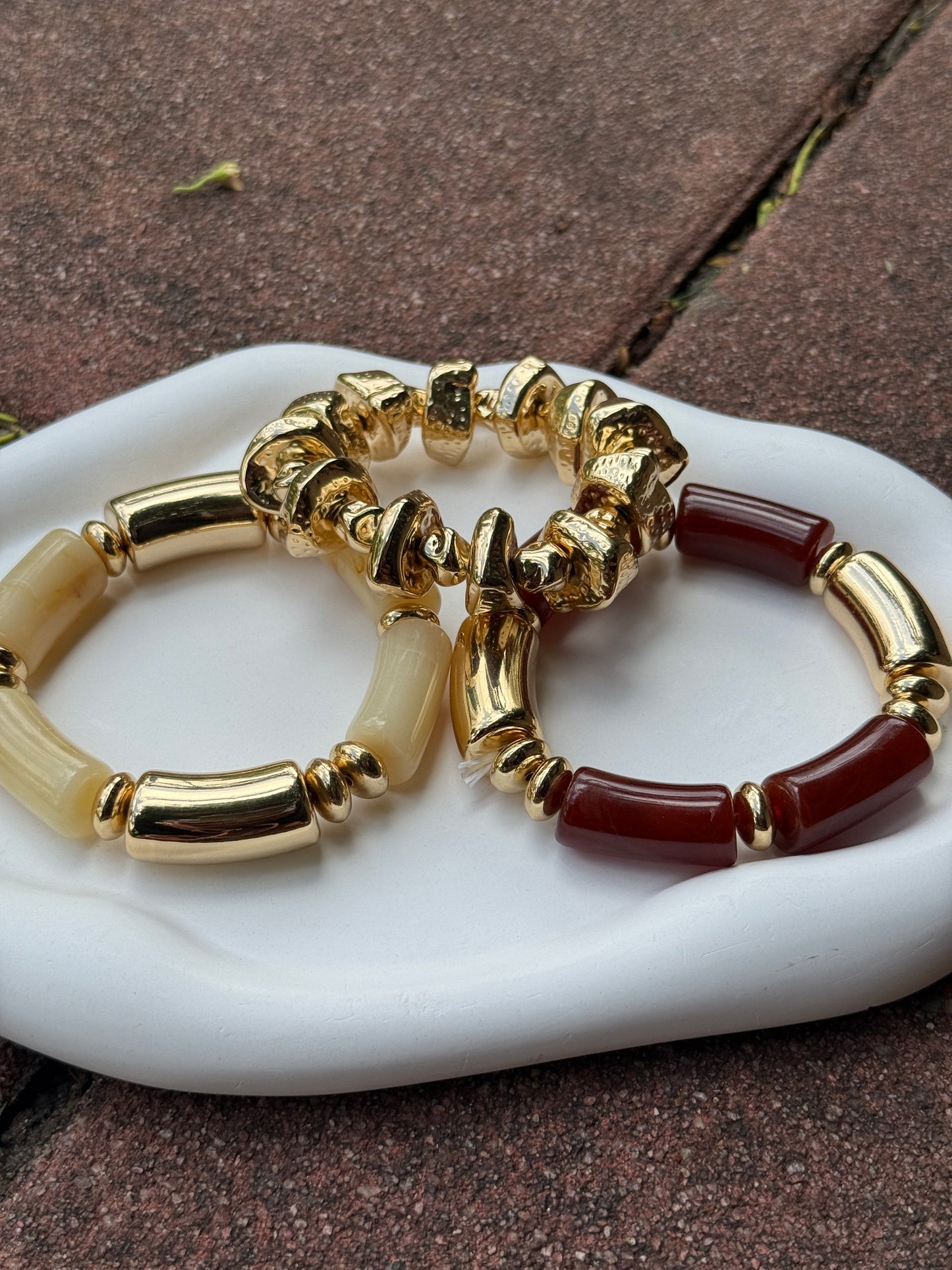 3 Pcs Multilayer Bracelet