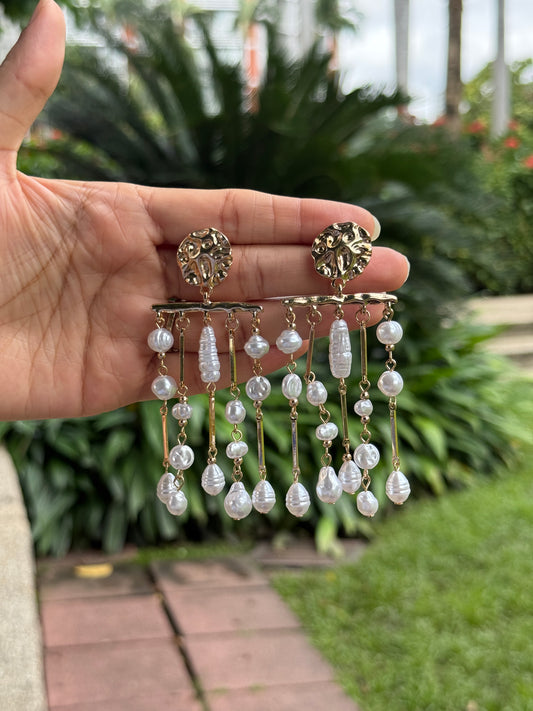 Tassel Earrings